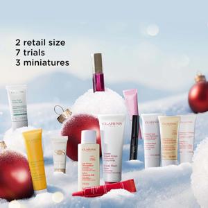 Clarins Women’s 12 Day Advent Calendar (Worth £167)